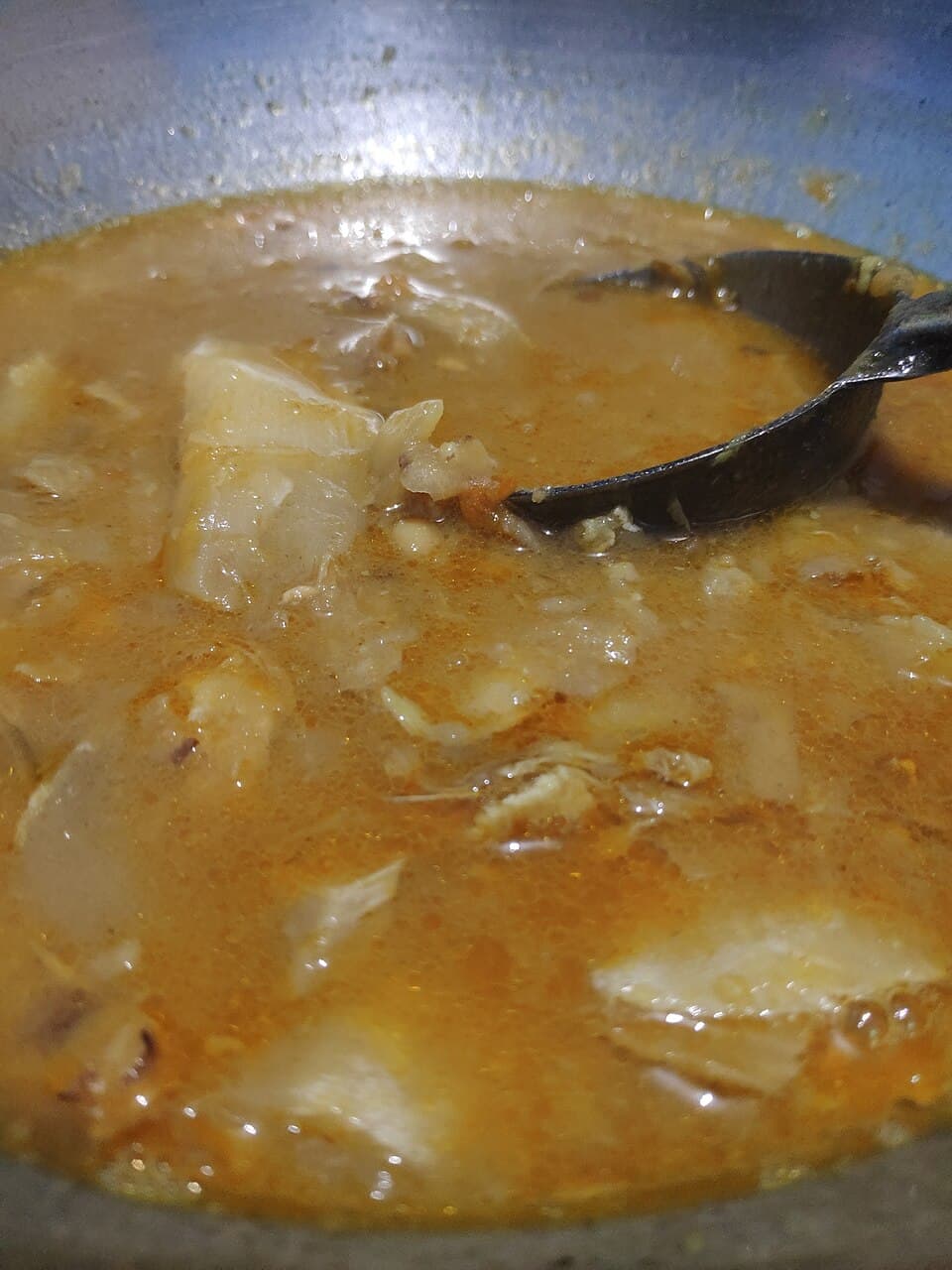 Aloo Tama Bodi